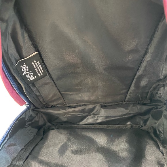 Harry Potter Mini Backpack  Hogwarts Express - Picture 3 of 3